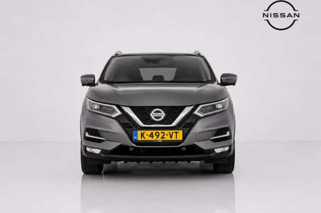 Nissan Qashqai (2021) thumbnail 2