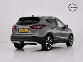Nissan Qashqai (2021) thumbnail 3