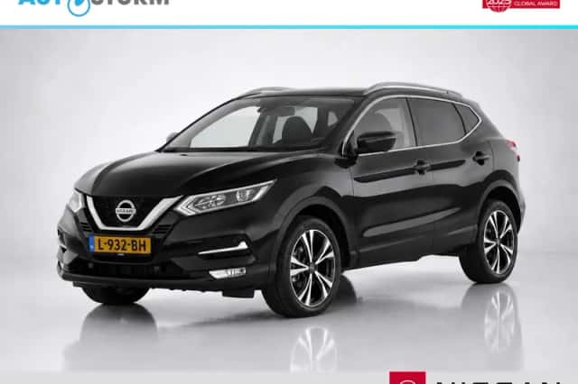 Nissan Qashqai (2021) thumbnail 1