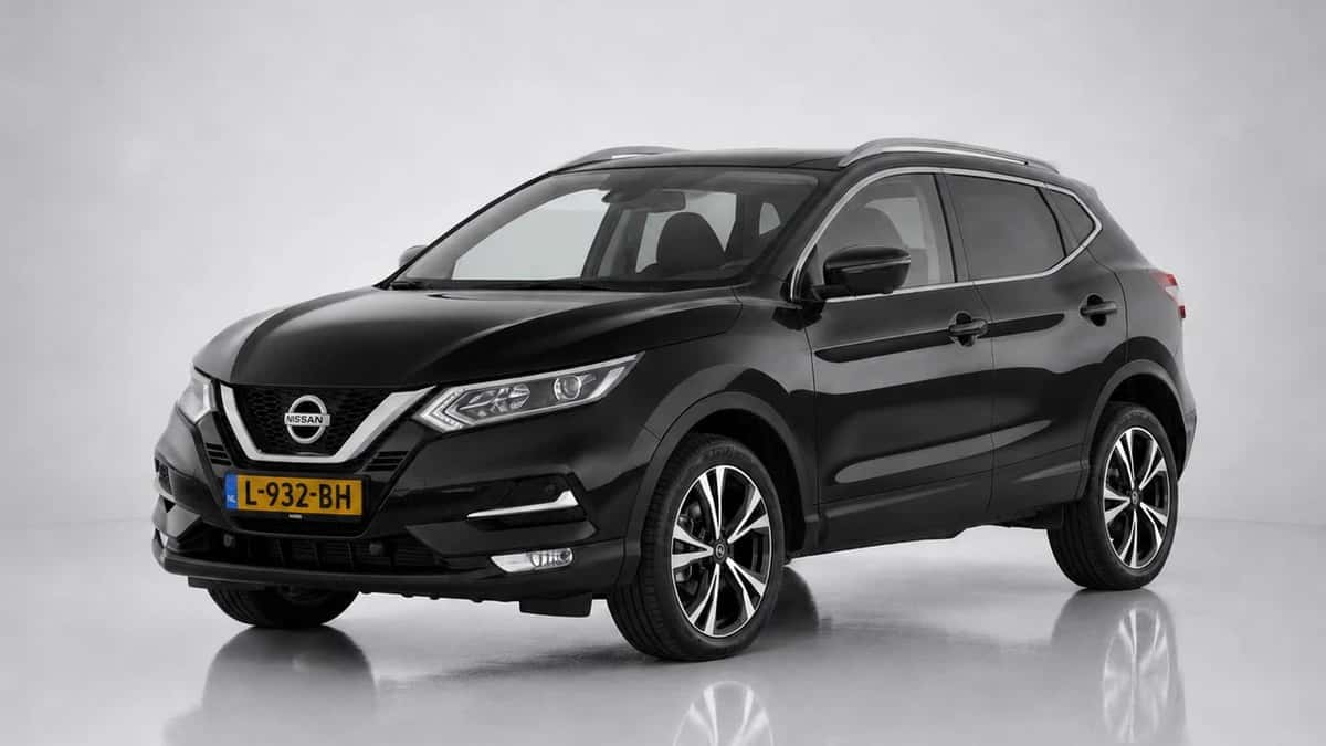 Nissan Qashqai (2021) — foto 1