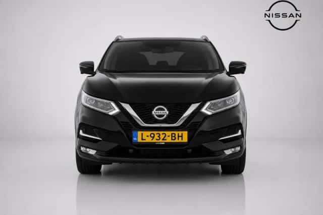 Nissan Qashqai (2021) thumbnail 2