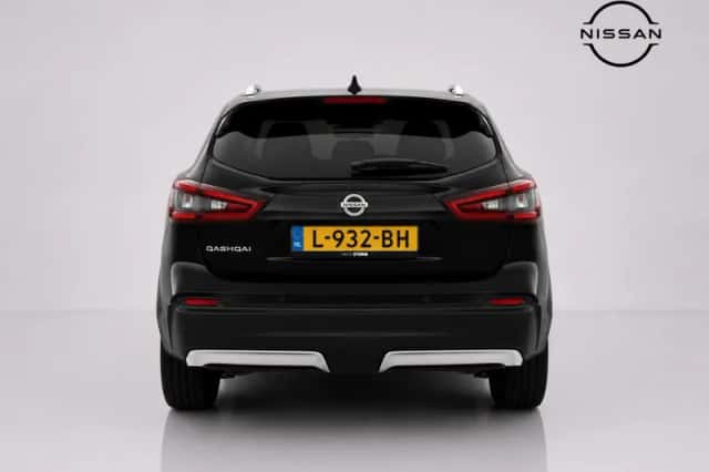 Nissan Qashqai (2021) thumbnail 4