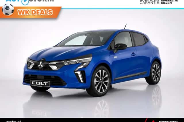 Mitsubishi Colt (2026) thumbnail 1
