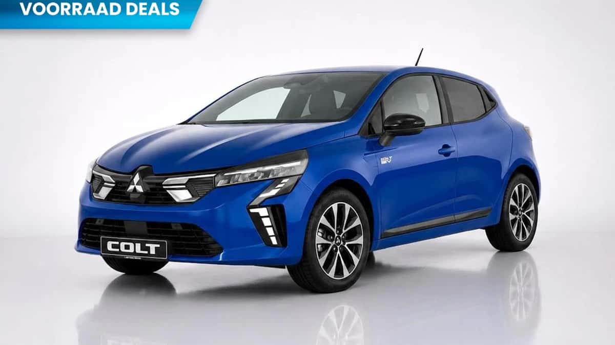 Mitsubishi Colt (2026) — foto 1