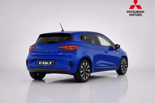 Mitsubishi Colt (2026) thumbnail 3