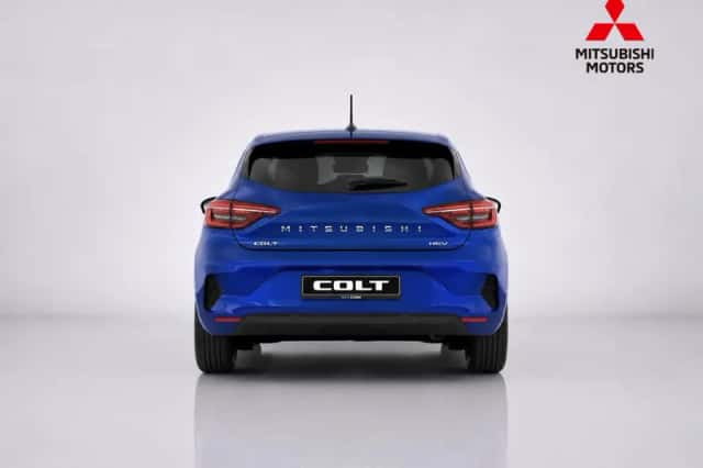 Mitsubishi Colt (2026) thumbnail 4
