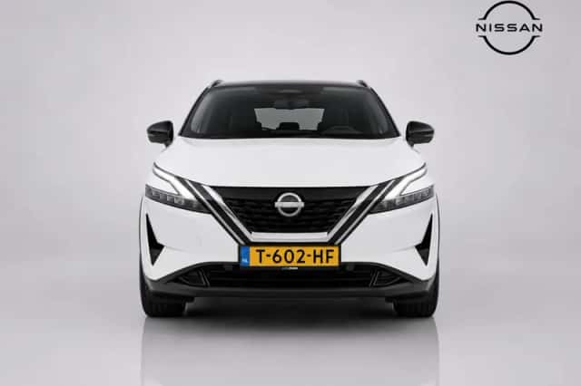 Nissan Qashqai (2023) thumbnail 2
