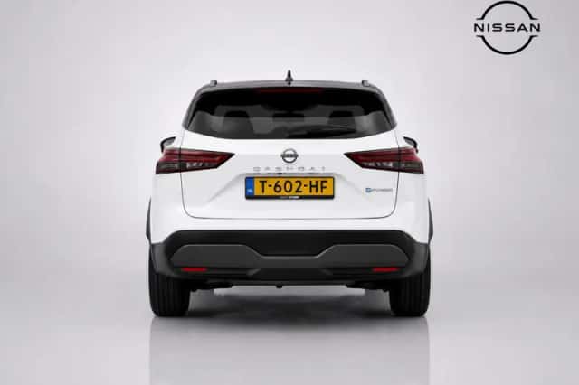 Nissan Qashqai (2023) thumbnail 3
