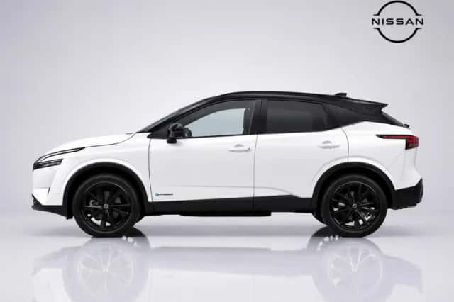 Nissan Qashqai (2023) thumbnail 4