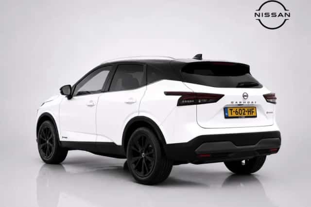 Nissan Qashqai (2023) thumbnail 5