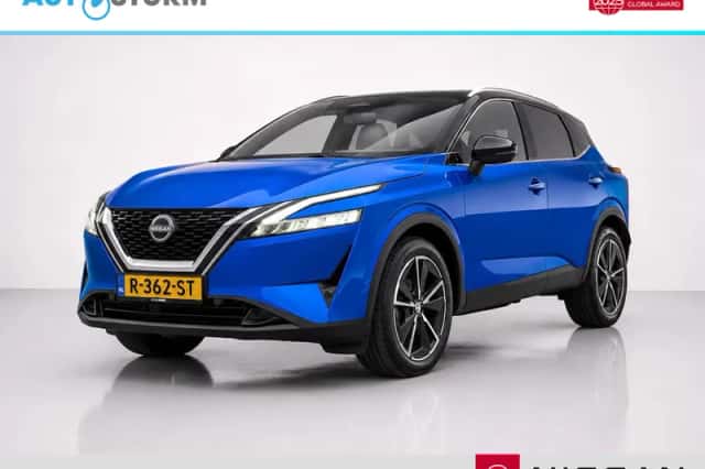 Nissan Qashqai (2022) thumbnail 1