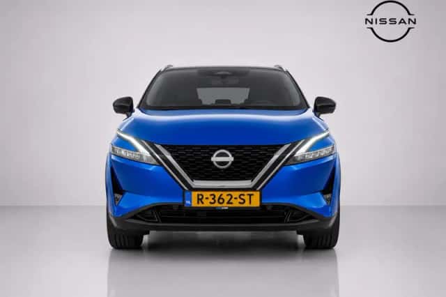 Nissan Qashqai (2022) thumbnail 2