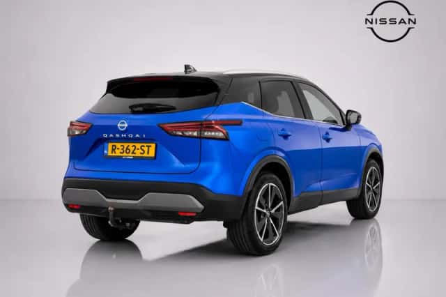 Nissan Qashqai (2022) thumbnail 3