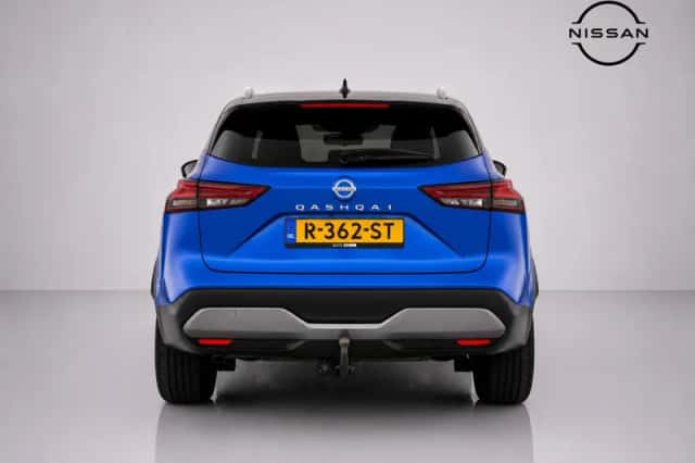 Nissan Qashqai (2022) thumbnail 4