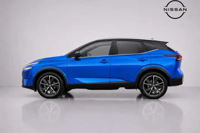 Nissan Qashqai (2022) thumbnail 5