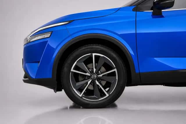 Nissan Qashqai (2022) thumbnail 6