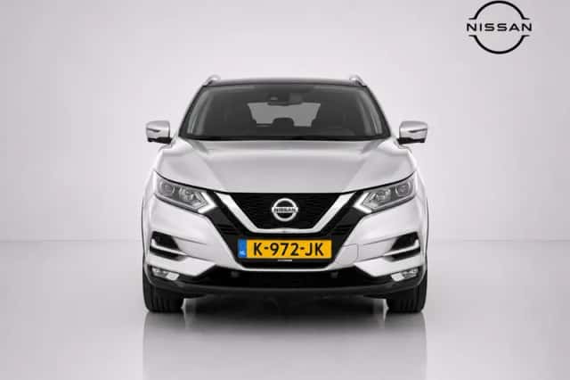 Nissan Qashqai (2020) thumbnail 2