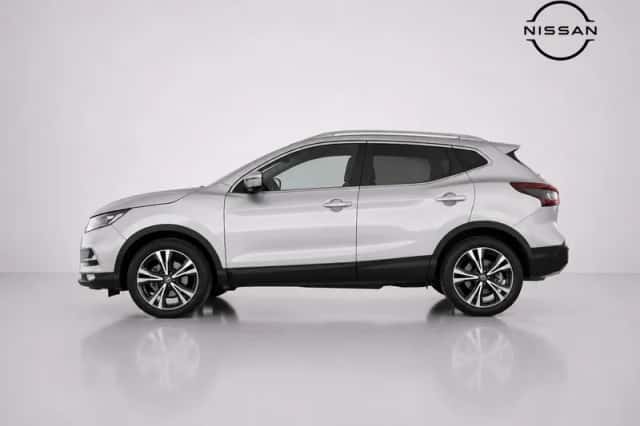 Nissan Qashqai (2020) thumbnail 5