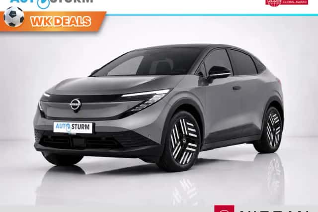 Nissan Leaf (2026) thumbnail 1