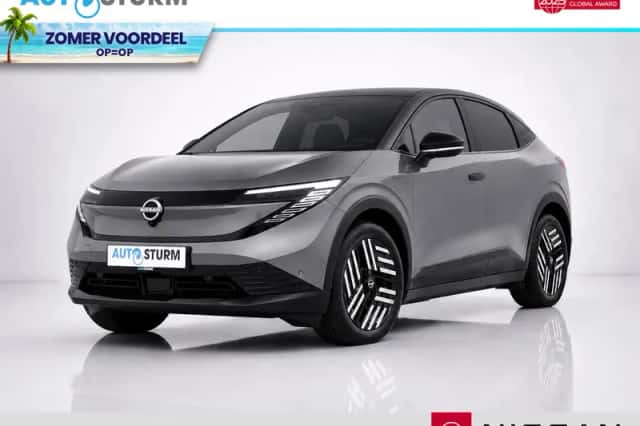 Nissan Leaf (2026) thumbnail 1