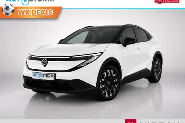 Nissan Leaf (2026) thumbnail 1