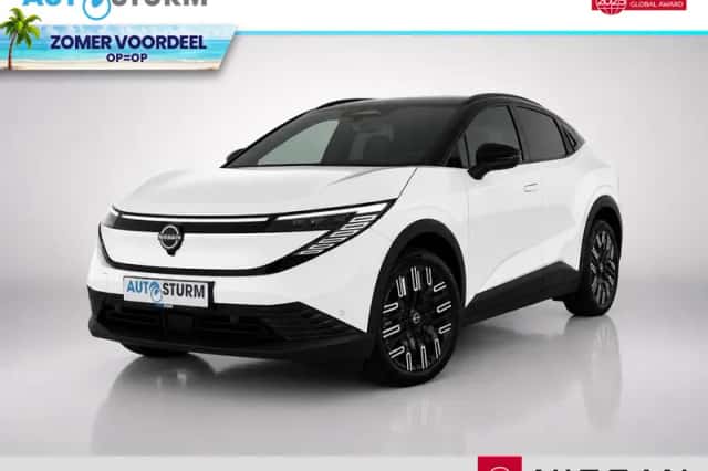 Nissan Leaf (2026) thumbnail 1
