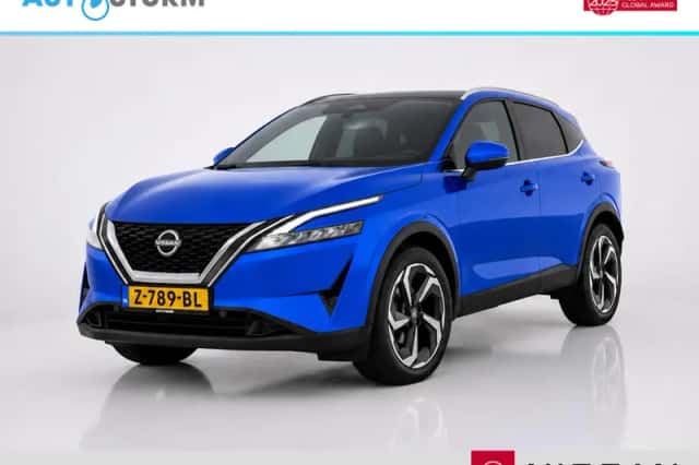 Nissan Qashqai (2024) thumbnail 1