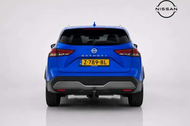 Nissan Qashqai (2024) thumbnail 2
