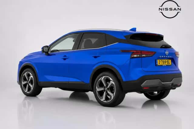 Nissan Qashqai (2024) thumbnail 3