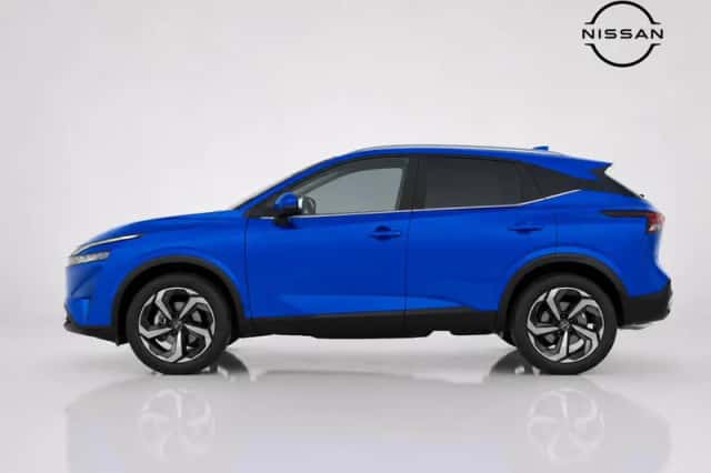 Nissan Qashqai (2024) thumbnail 4