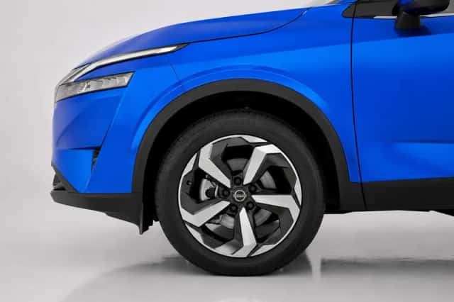 Nissan Qashqai (2024) thumbnail 5