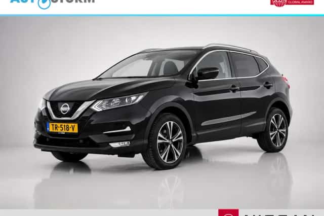 Nissan Qashqai (2018) thumbnail 1
