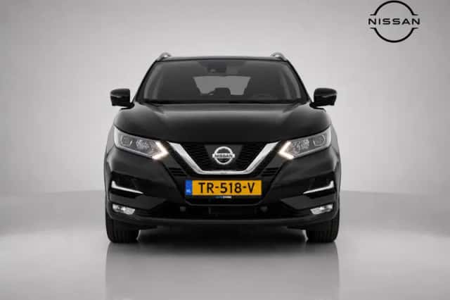 Nissan Qashqai (2018) thumbnail 2