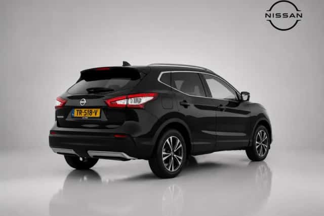 Nissan Qashqai (2018) thumbnail 3