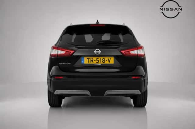 Nissan Qashqai (2018) thumbnail 4