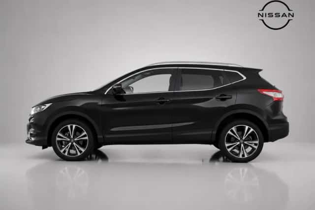 Nissan Qashqai (2018) thumbnail 5