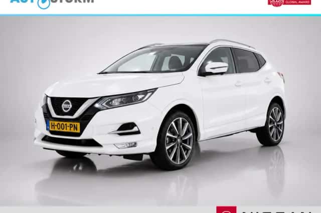 Nissan Qashqai (2020) thumbnail 1