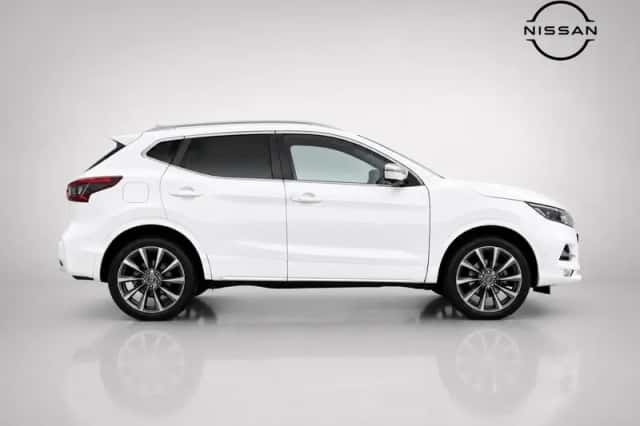 Nissan Qashqai (2020) thumbnail 2