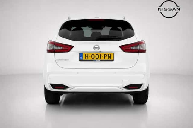 Nissan Qashqai (2020) thumbnail 3