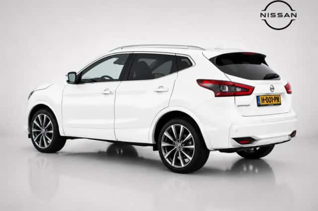 Nissan Qashqai (2020) thumbnail 4