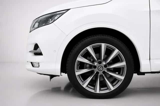 Nissan Qashqai (2020) thumbnail 5