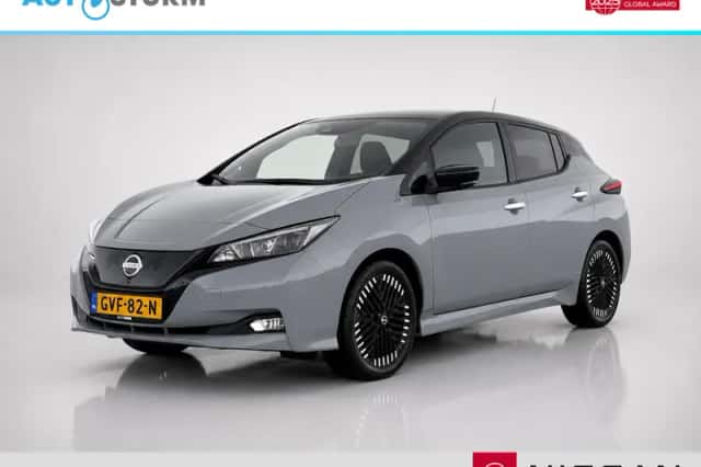 Nissan Leaf (2024) thumbnail 1