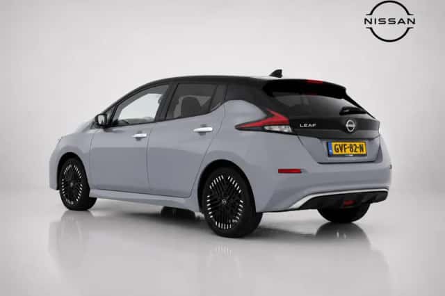 Nissan Leaf (2024) thumbnail 3