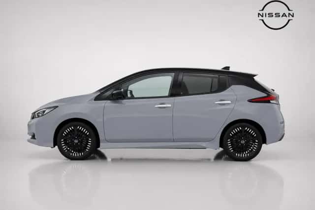 Nissan Leaf (2024) thumbnail 5