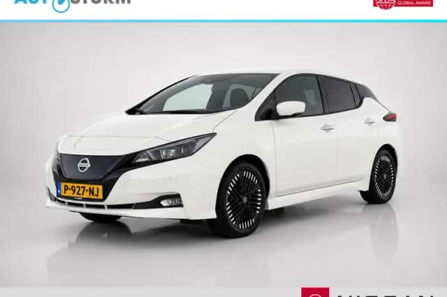 Nissan Leaf (2022) thumbnail 1