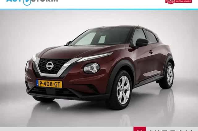 Nissan Juke (2022) thumbnail 1
