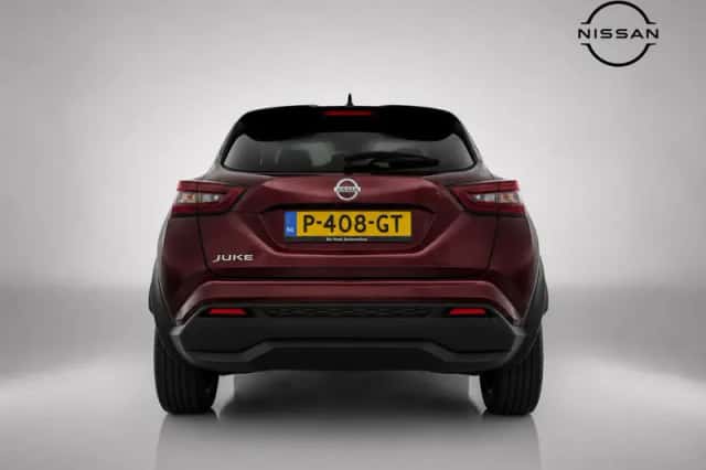 Nissan Juke (2022) thumbnail 3