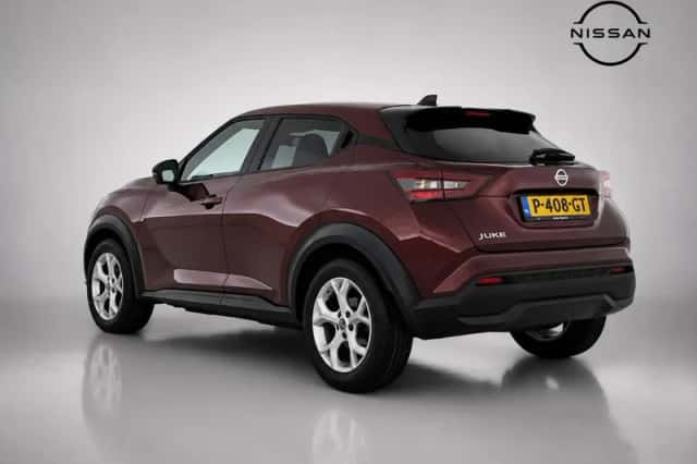 Nissan Juke (2022) thumbnail 4