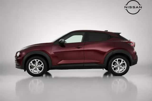 Nissan Juke (2022) thumbnail 5