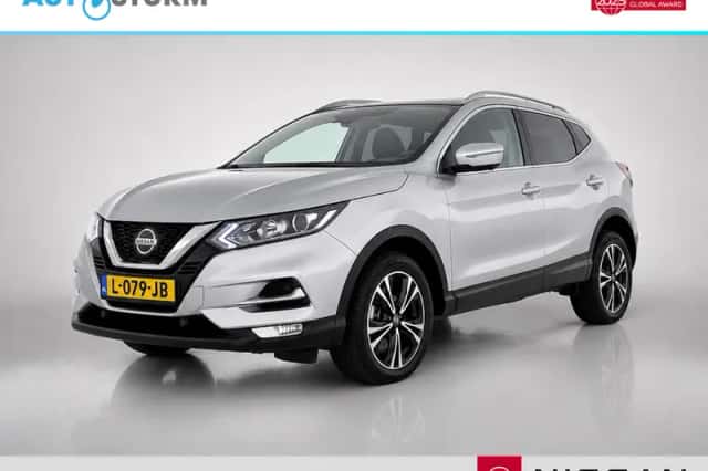 Nissan Qashqai (2021) thumbnail 1